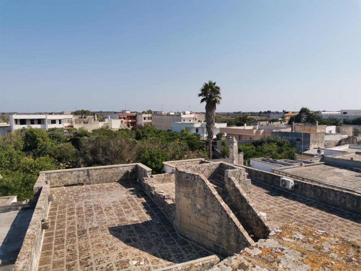 Dimora Margherita In Salento Struda ภายนอก รูปภาพ