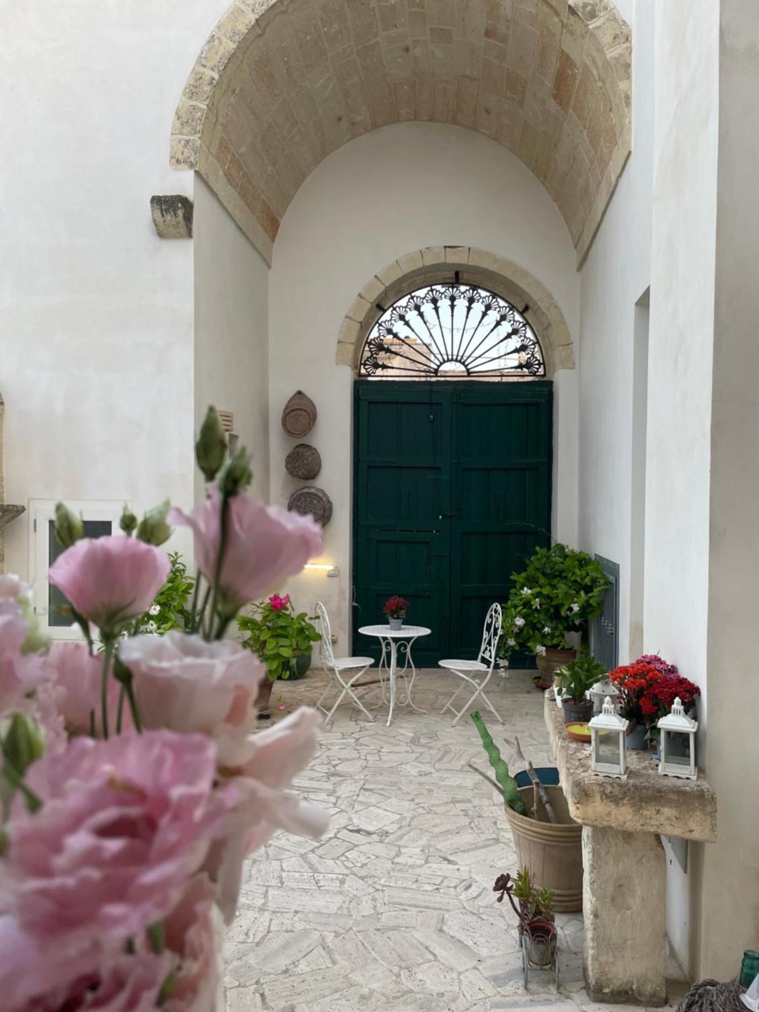 Dimora Margherita In Salento Struda ภายนอก รูปภาพ