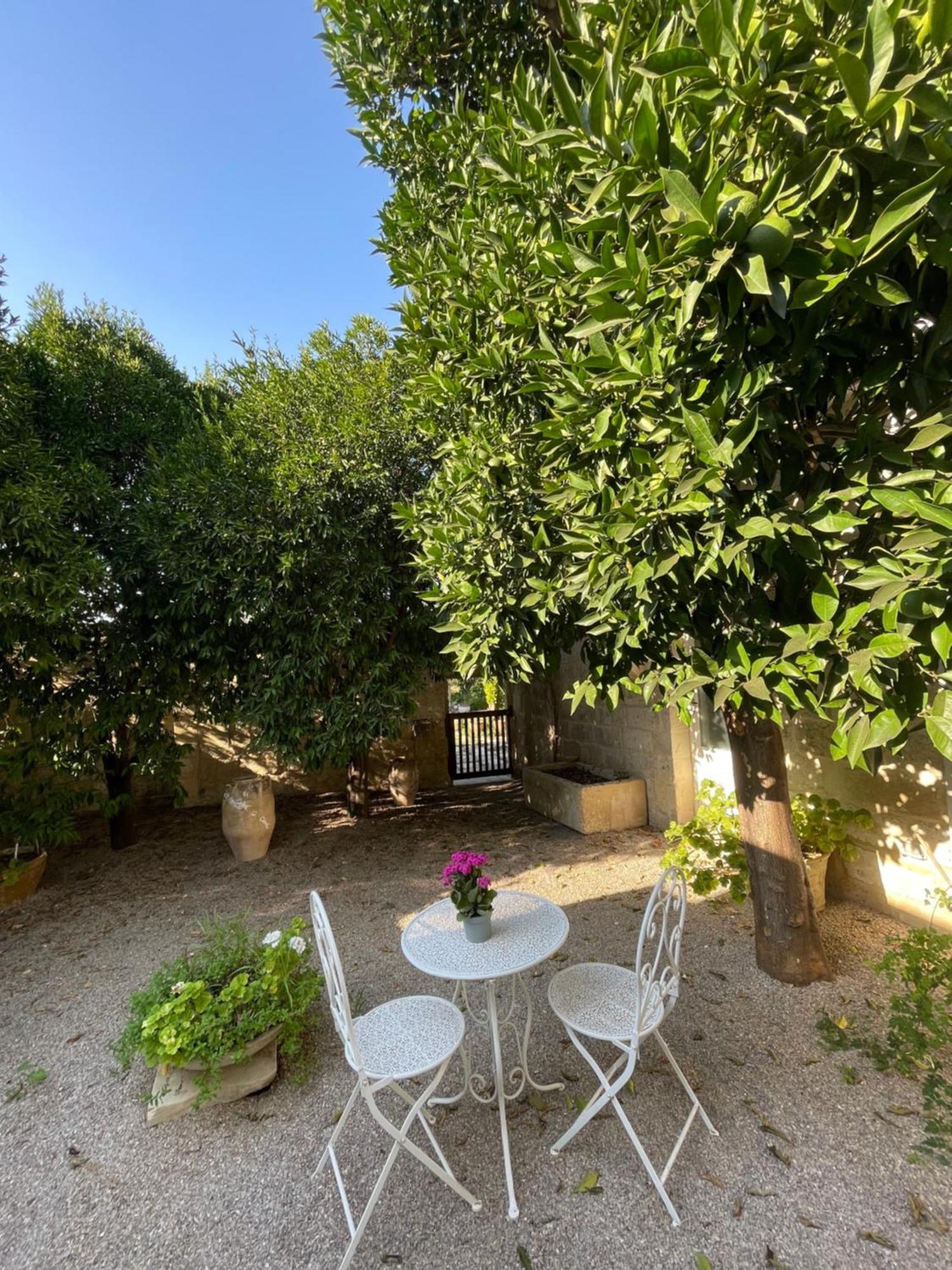 Dimora Margherita In Salento Struda ภายนอก รูปภาพ